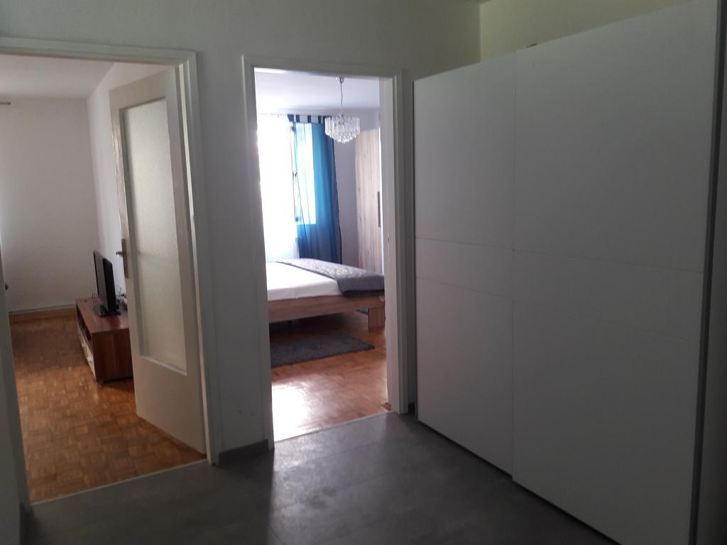 Apartment Marika Zadar Exteriör bild