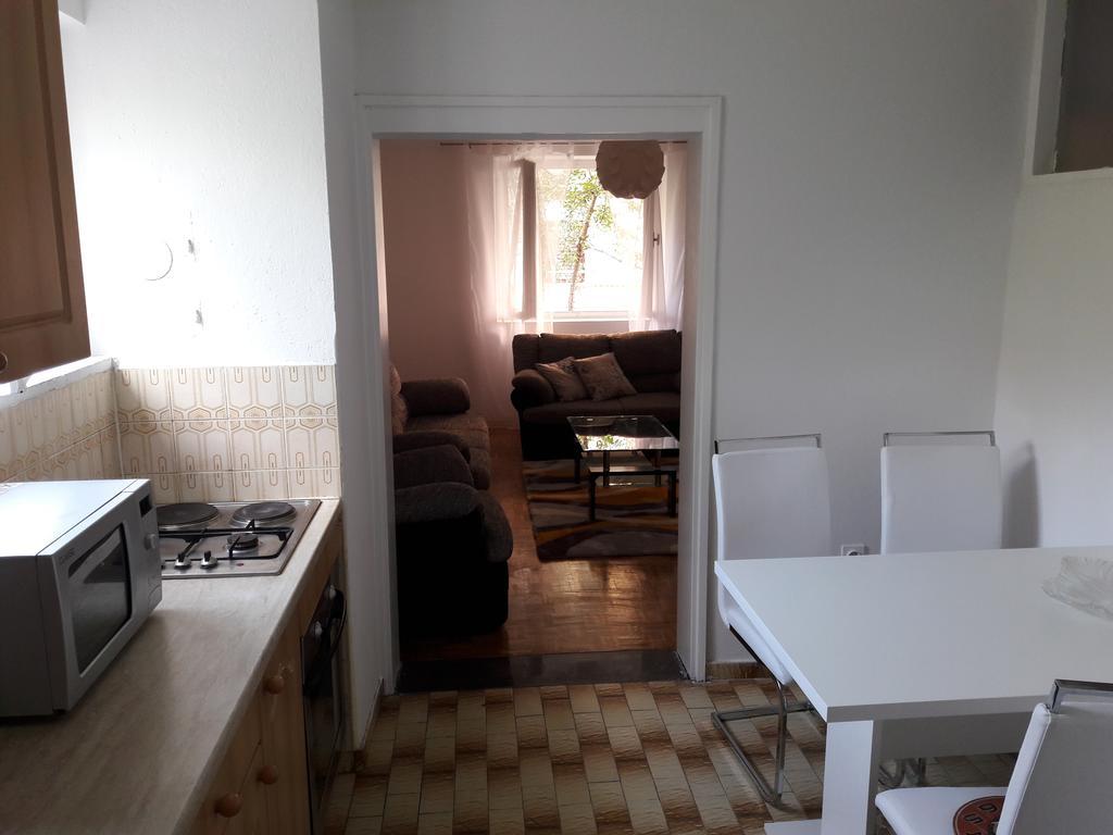 Apartment Marika Zadar Exteriör bild
