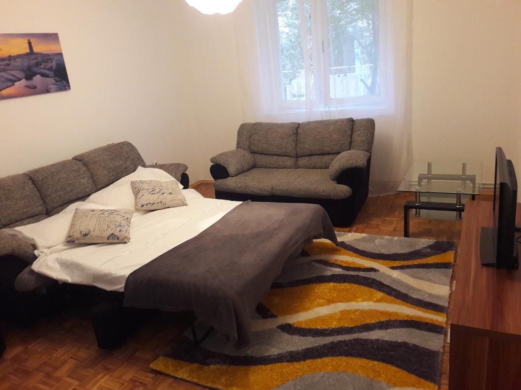 Apartment Marika Zadar Exteriör bild