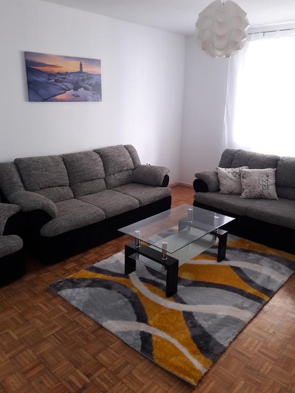 Apartment Marika Zadar Exteriör bild