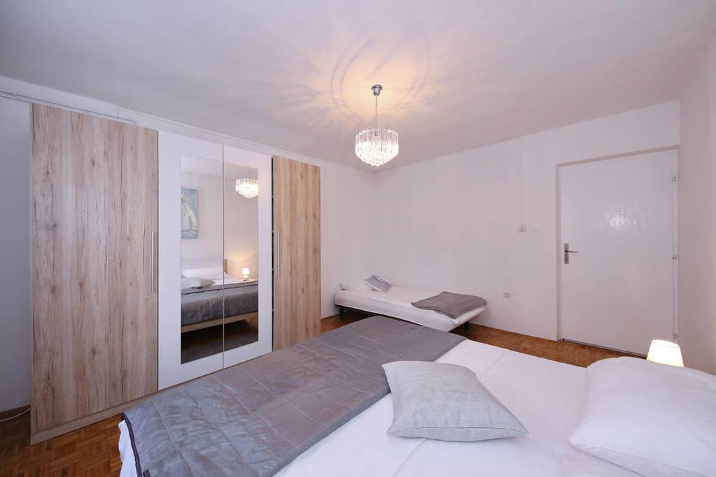 Apartment Marika Zadar Exteriör bild