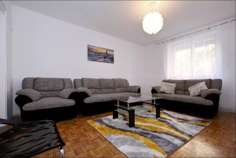 Apartment Marika Zadar Exteriör bild