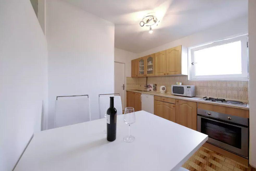 Apartment Marika Zadar Exteriör bild