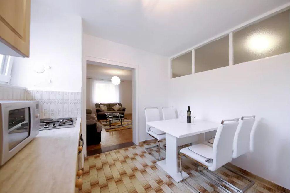 Apartment Marika Zadar Exteriör bild