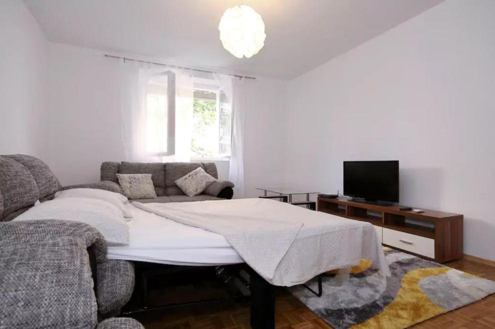 Apartment Marika Zadar Exteriör bild