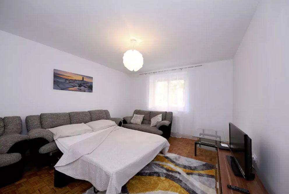Apartment Marika Zadar Exteriör bild