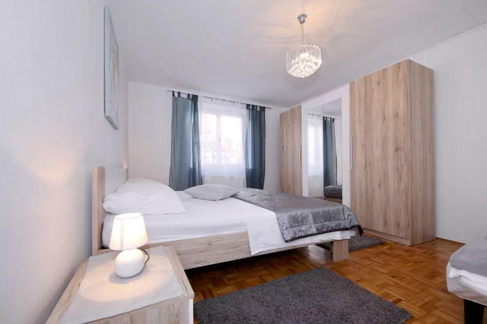 Apartment Marika Zadar Exteriör bild