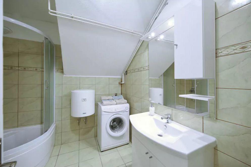 Apartment Marika Zadar Exteriör bild